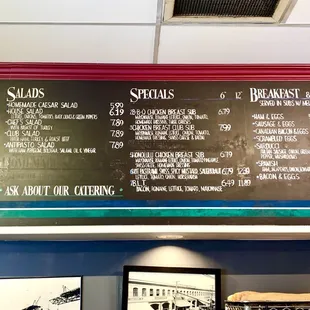 Menu (Oct 2021 - 2 of 2)