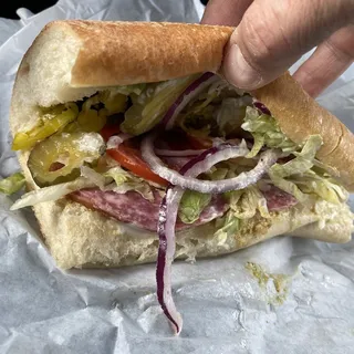 Italian Sub