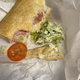 Ham Sub