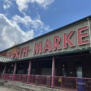 The North Market