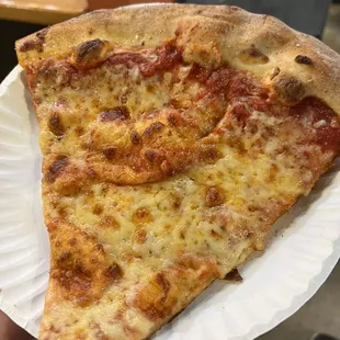 Cheese Pizza Slice