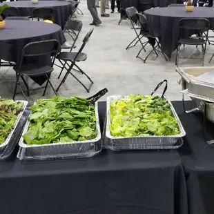 We take salads to the extreme!