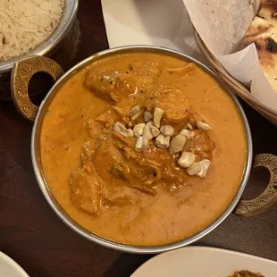Chicken Korma