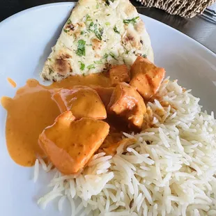Chicken Tikka Masala