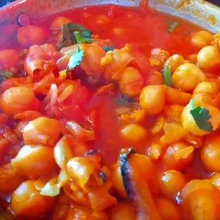 Chana Masala