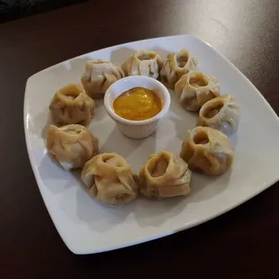 Chicken Momos