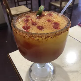 Amazing Margarita!