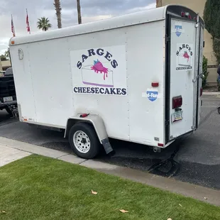 At RV Park Rincon West