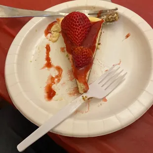 3rd slice. It's amazing!