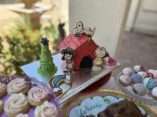 Delicious Dessert Shoppe