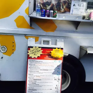 A must try food truck