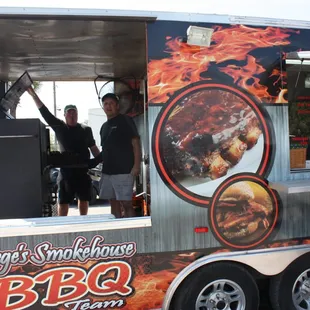 Sarge's Smokehouse Bbq