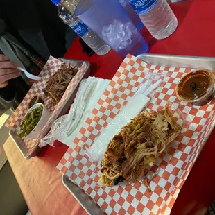 a man eating a sandwich