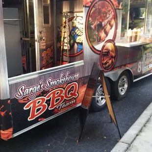 Sarge ' s smokehouse