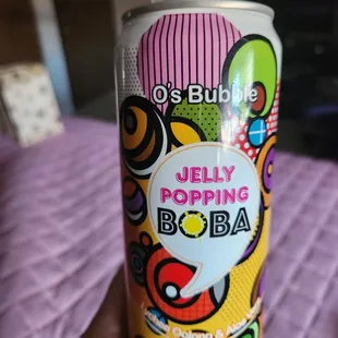 One of the best canned bubble tea drinks.