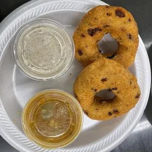 Vada Combo