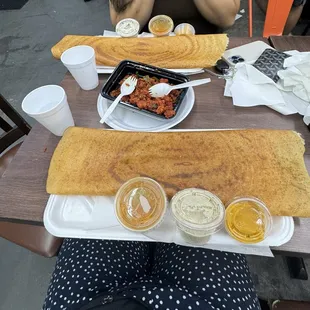 Masala Dosa