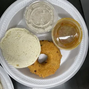 Idli Idly and Vada Combo