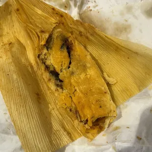 Pork Tamale