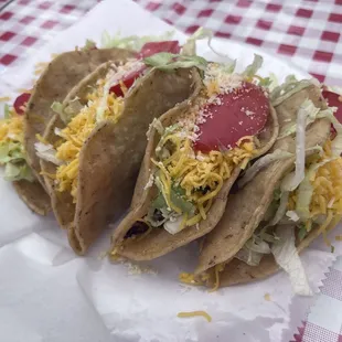 Crunchy Tacos