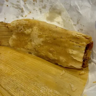 Beef Tamale
