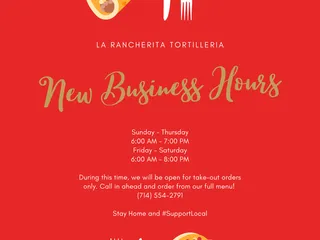 La Rancherita Tortilleria & Deli