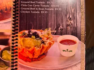 La Chiquita Mexican Food