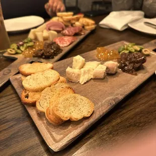 Holy charcuterie Batman actual