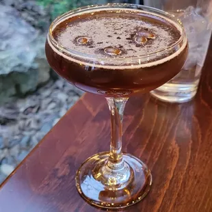 Espresso martini