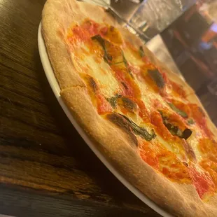 Margherita Pizza