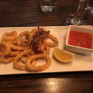 Fried Calamari