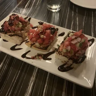 Garden Bruschetta