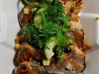 Savage Sushi