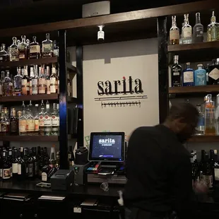 Bar Area