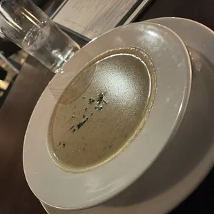 creamy potato soup