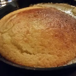 cast iron cornbread