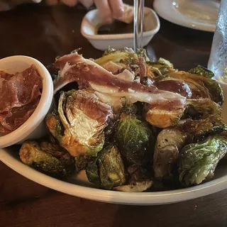 brussel sprouts gf