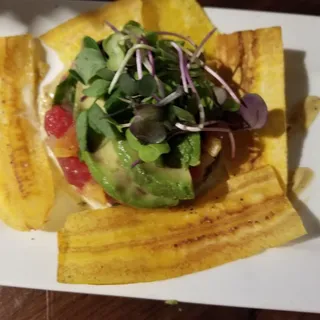 tuna tartar