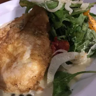 chicken francais
