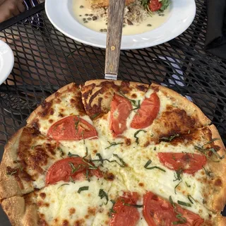 margherita pizza