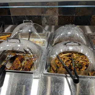 interior, burritos and wraps