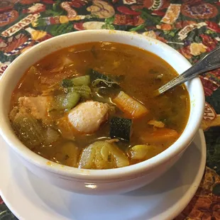 Tortilla Soup