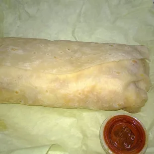 Breakfast Burrito