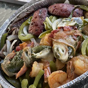 steak, food