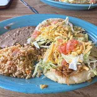 Puffy Tacos