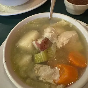 Chicken Caldo
