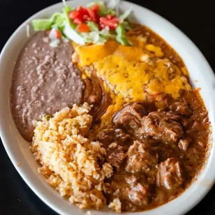 Carne Guisada