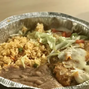 Chile Relleno