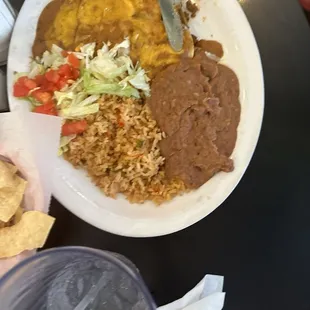 tacos, food