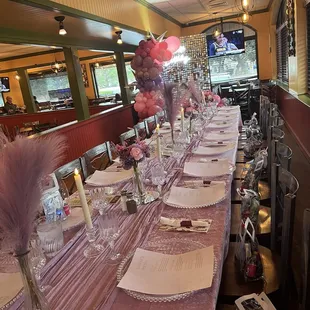 interior, sushi and sashimi